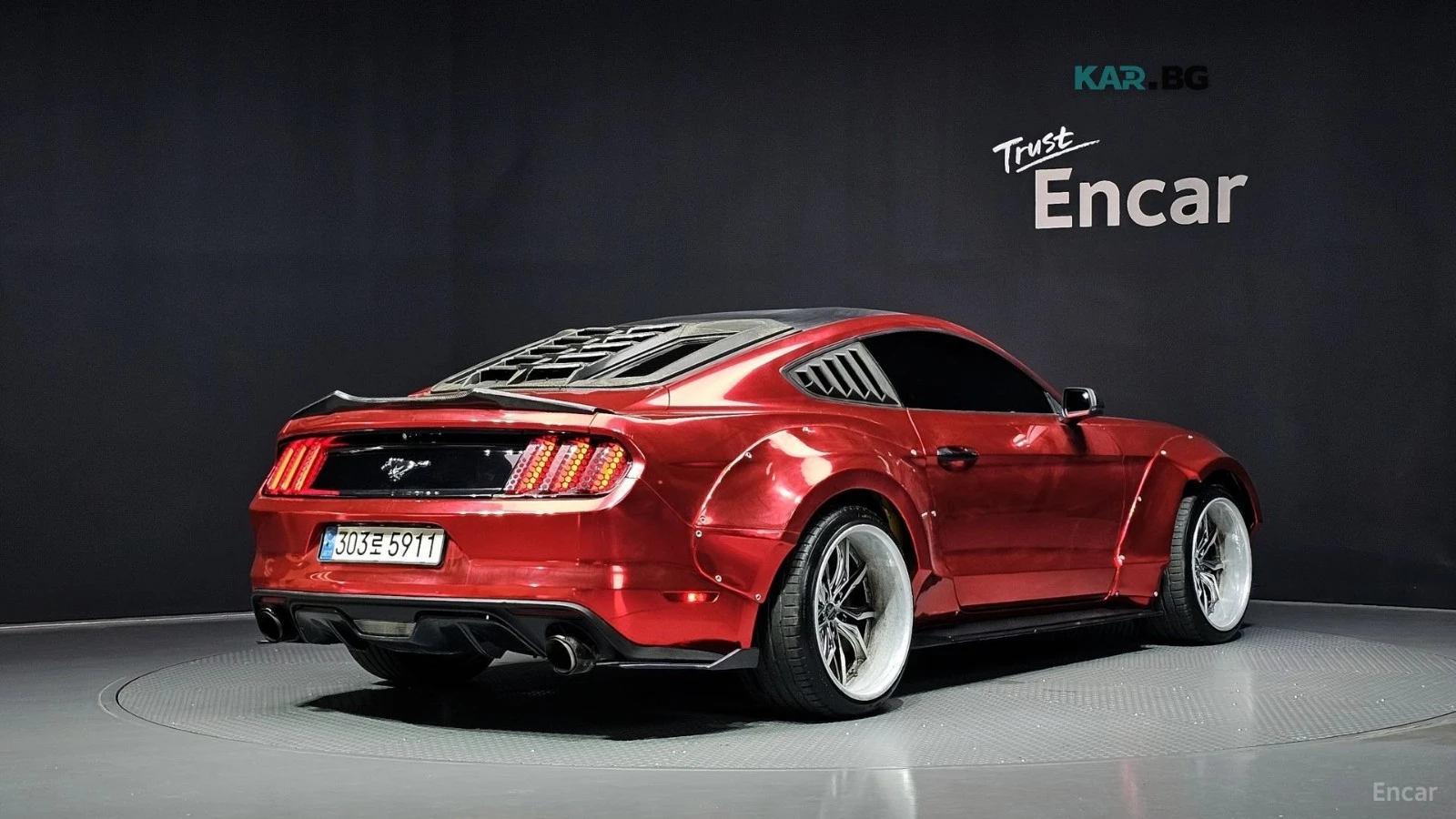 Ford Mustang �������* ���������* CAMERA* ����* BLINDSPOT*  | Mobile.bg � ����������� 2