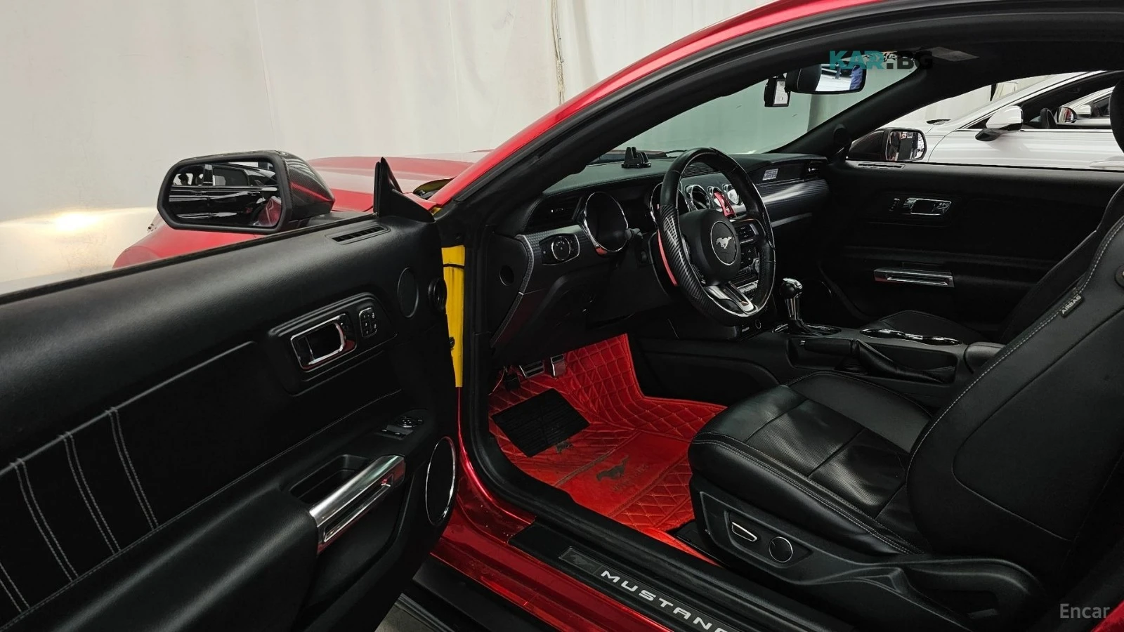 Ford Mustang �������* ���������* CAMERA* ����* BLINDSPOT*  | Mobile.bg � ����������� 6