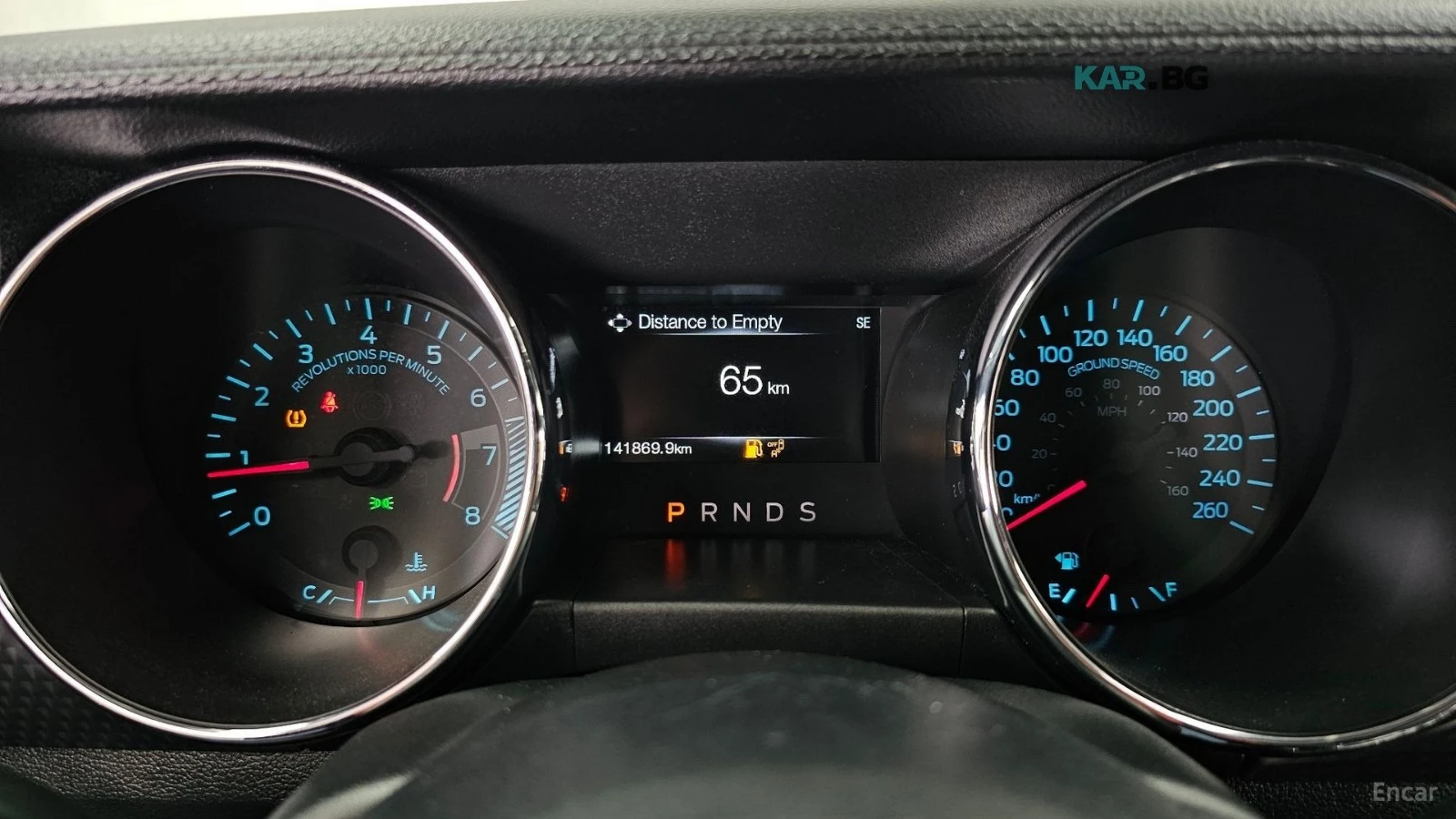 Ford Mustang �������* ���������* CAMERA* ����* BLINDSPOT*  | Mobile.bg � ����������� 9