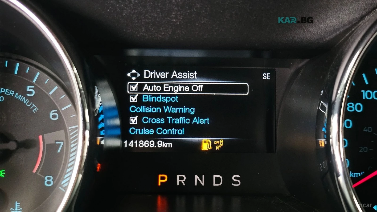 Ford Mustang �������* ���������* CAMERA* ����* BLINDSPOT*  | Mobile.bg � ����������� 13