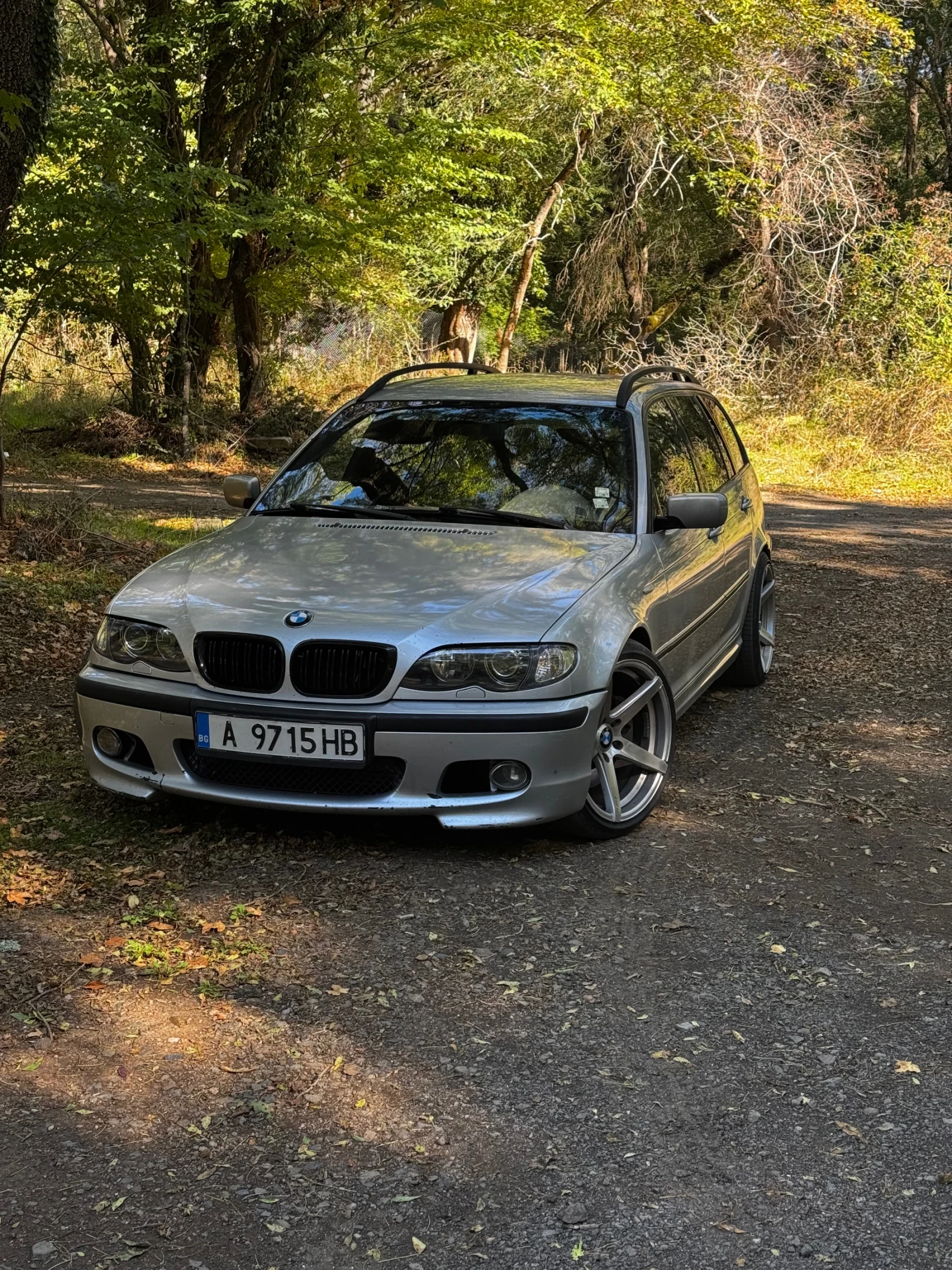 BMW 330