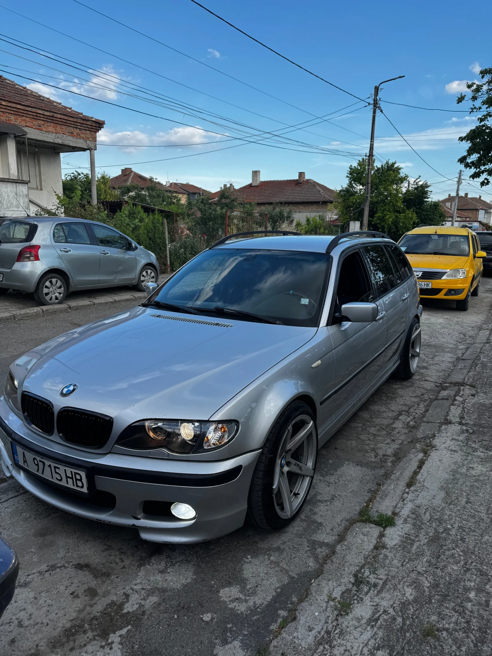 BMW 330, снимка 6 - Автомобили и джипове - 56660112