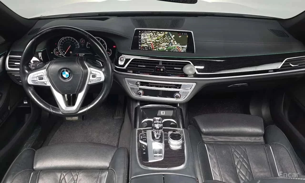 BMW 730, снимка 7 - Автомобили и джипове - 56689917