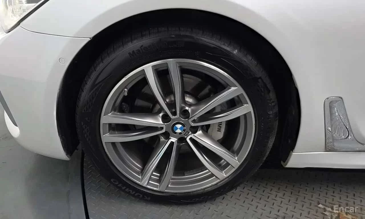 BMW 730, снимка 5 - Автомобили и джипове - 56689917