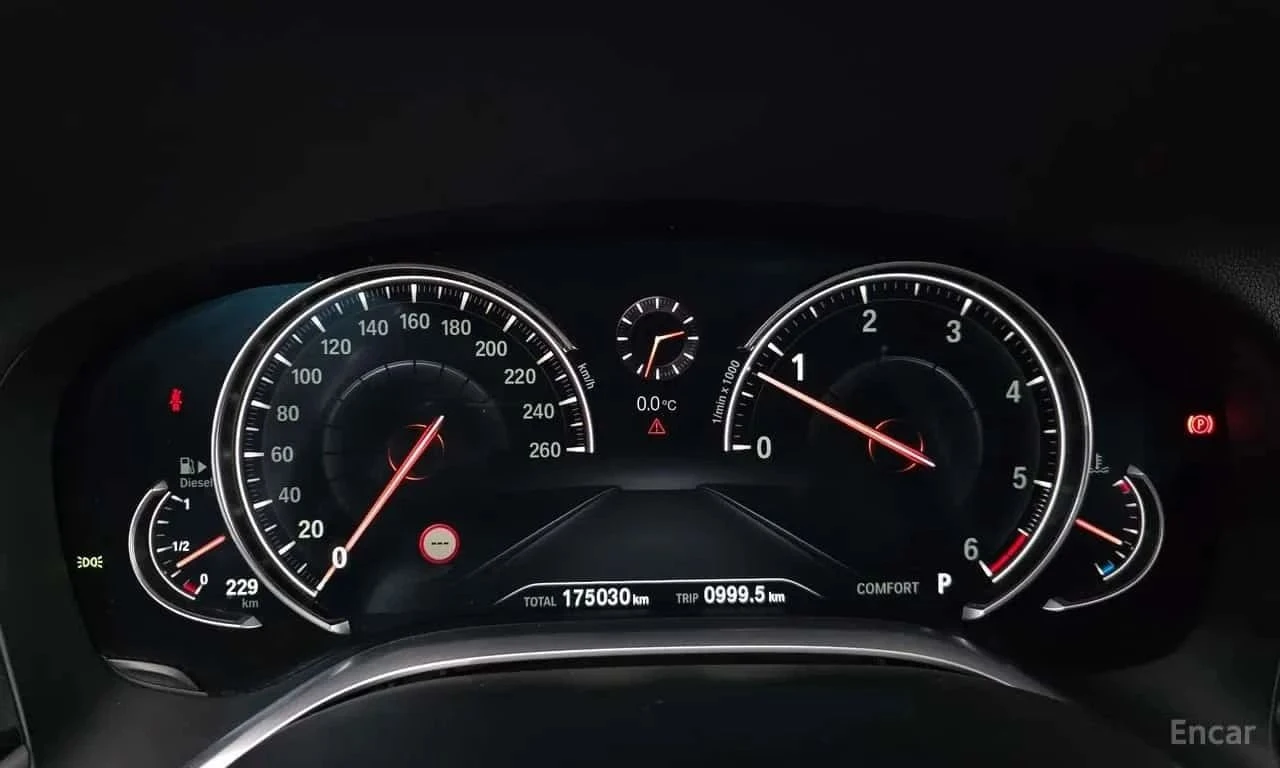 BMW 730, снимка 8 - Автомобили и джипове - 56689917