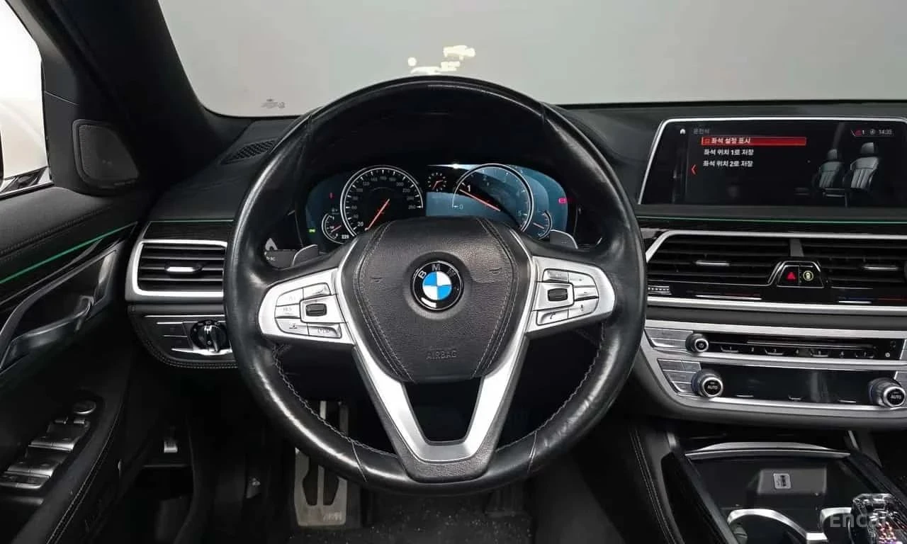 BMW 730, снимка 13 - Автомобили и джипове - 56689917