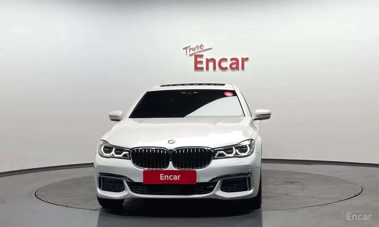 BMW 730, снимка 3 - Автомобили и джипове - 56689917