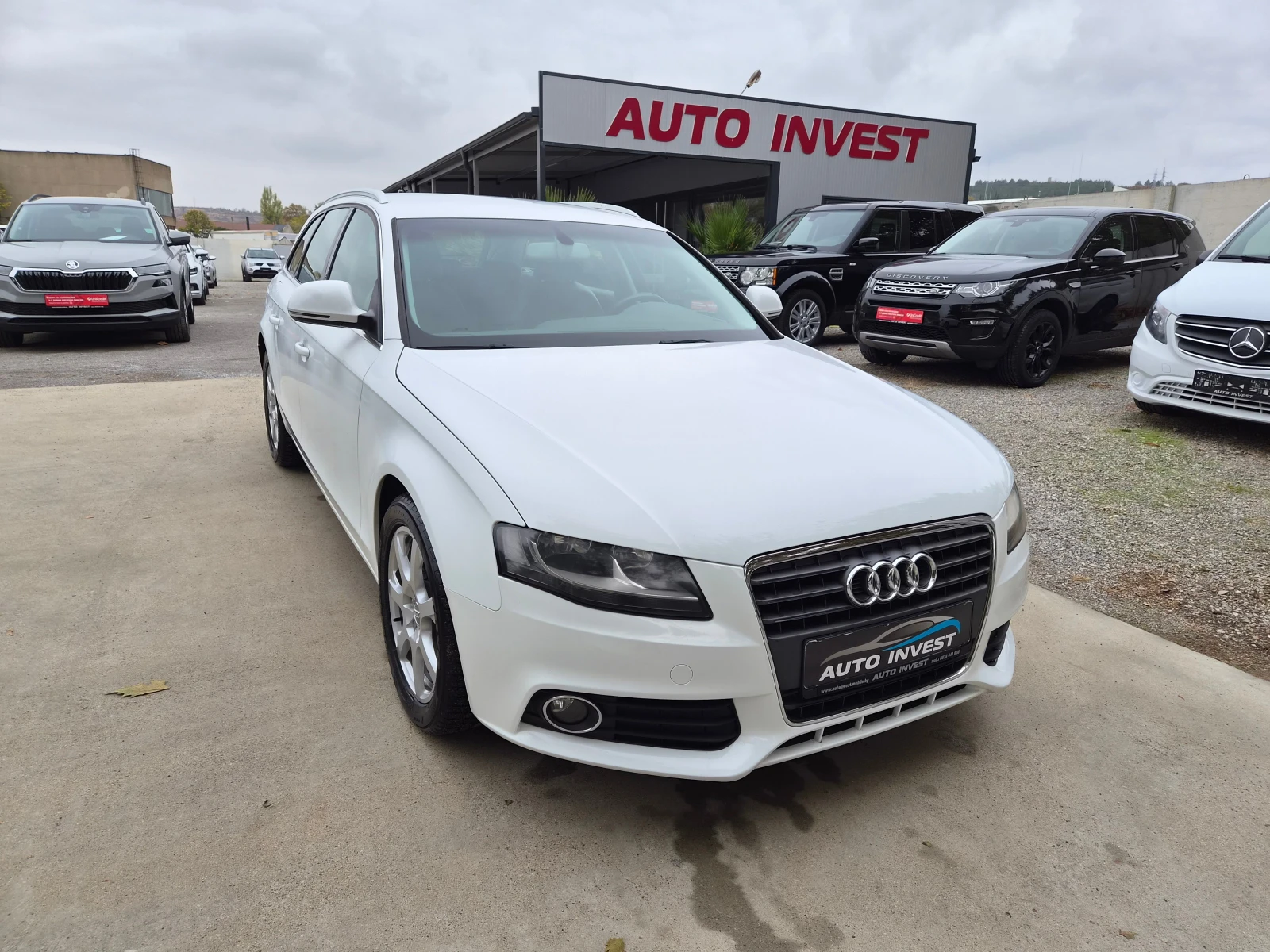 Audi A4 AVTOMAT