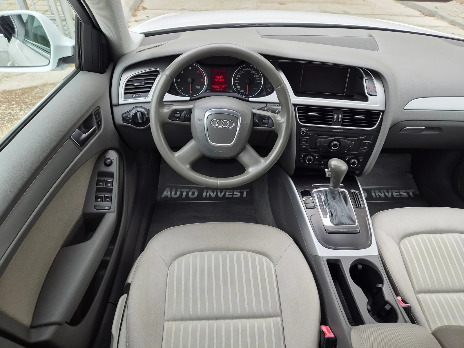 Audi A4 AVTOMAT, снимка 12 - Автомобили и джипове - 56745491
