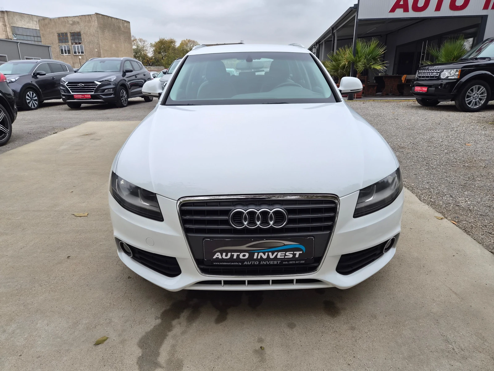 Audi A4 AVTOMAT, снимка 2 - Автомобили и джипове - 56745491