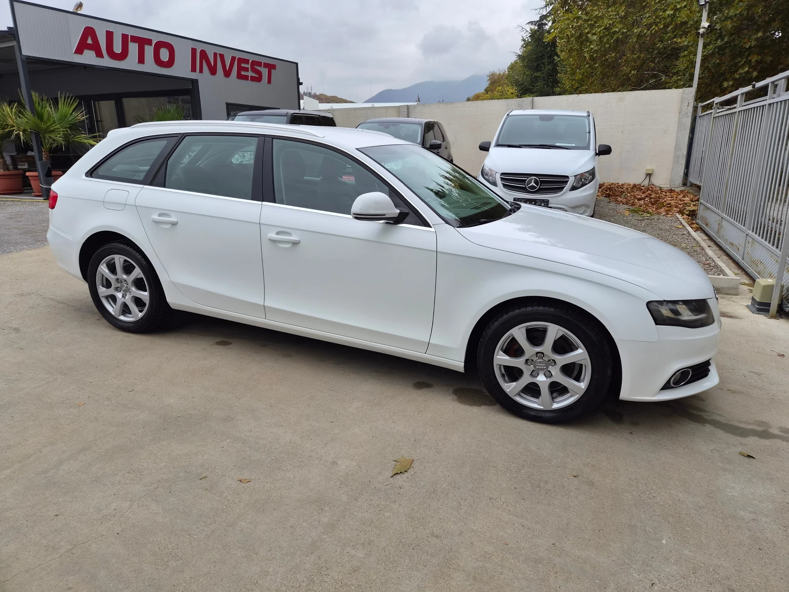 Audi A4 AVTOMAT, снимка 8 - Автомобили и джипове - 56745491