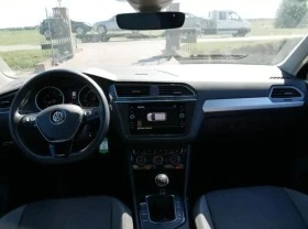 VW Tiguan 1,6 TDI-CLH-105 PS, снимка 9