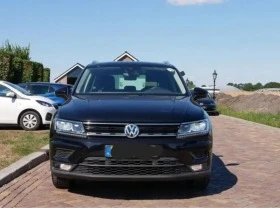 VW Tiguan 1,6 TDI-CLH-105 PS, снимка 1