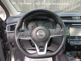 Nissan Qashqai 1.6DCI/АВТ/ПАН/TEKNA+ , снимка 10