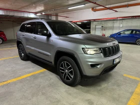 Jeep Grand cherokee TrailHawk Европейски!, снимка 3