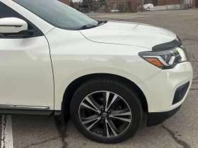 Nissan Pathfinder * 4WD 4dr * PANO* KEYLESS* ПОДГРЕВ* , снимка 11