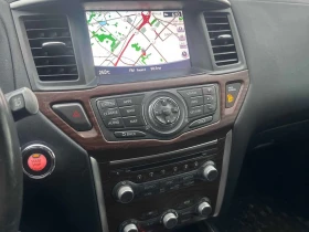 Nissan Pathfinder * 4WD 4dr * PANO* KEYLESS* ПОДГРЕВ* , снимка 9
