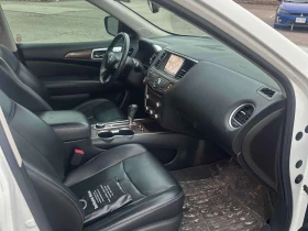 Nissan Pathfinder * 4WD 4dr * PANO* KEYLESS* ПОДГРЕВ* , снимка 10