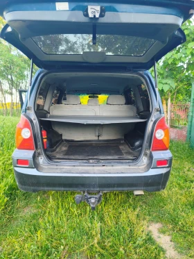 Hyundai Terracan, снимка 16
