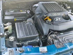 Hyundai Terracan, снимка 11