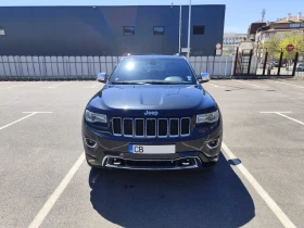 Jeep Grand cherokee 5.7 HEMI OVERLAND, снимка 1