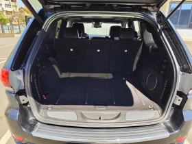 Jeep Grand cherokee 5.7 HEMI OVERLAND, снимка 10