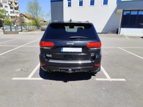 Jeep Grand cherokee 5.7 HEMI OVERLAND, снимка 4
