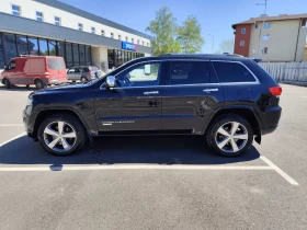 Jeep Grand cherokee 5.7 HEMI OVERLAND, снимка 3