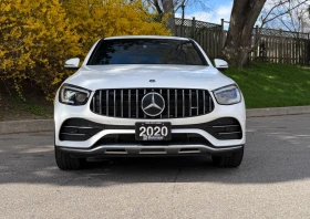 Mercedes-Benz GLC 43 AMG 4MATIC* COUPE* BURMESTER* 360 КАМЕРИ* ШИБИДАХ, снимка 1