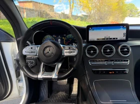 Mercedes-Benz GLC 43 AMG 4MATIC* COUPE* BURMESTER* 360 КАМЕРИ* ШИБИДАХ, снимка 7