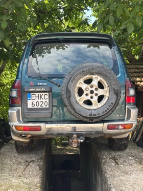 Mitsubishi Pajero 3.2 D, снимка 4
