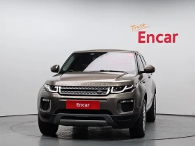 Land Rover Range Rover Evoque 2.0 Td4 Se, снимка 3