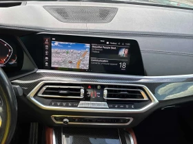 BMW X6 * M50i * CARFAX * 360* ОБДУХ* ПАНО* ПОДГРЕВ* ХЕДЪП, снимка 9