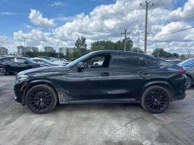 BMW X6 * M50i * CARFAX * 360* ОБДУХ* ПАНО* ПОДГРЕВ* ХЕДЪП, снимка 2