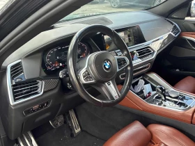 BMW X6 * M50i * CARFAX * 360* ОБДУХ* ПАНО* ПОДГРЕВ* ХЕДЪП, снимка 5