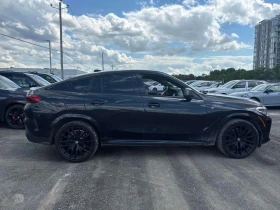 BMW X6 * M50i * CARFAX * 360* ОБДУХ* ПАНО* ПОДГРЕВ* ХЕДЪП, снимка 3