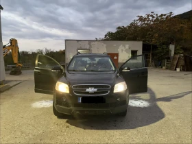 Chevrolet Captiva, снимка 2