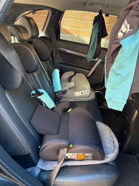 Chevrolet Captiva, снимка 14