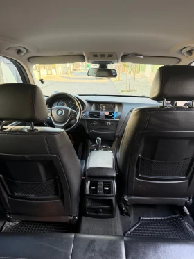 BMW X3 F25, снимка 9
