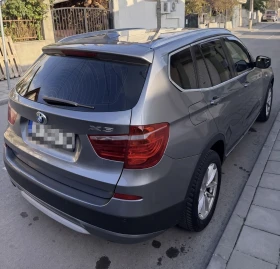 BMW X3 F25, снимка 5