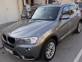 BMW X3 F25, снимка 1