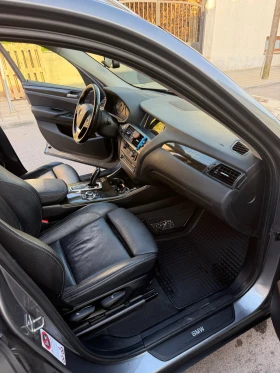 BMW X3 F25, снимка 11