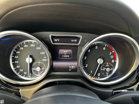 Mercedes-Benz GL 500 AMG* Designo* 7-Местен* , снимка 15 - Автомобили и джипове - 45856842
