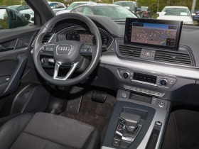 Audi Q5 45 TFSI Sportback Quattro = S-line= Гаранция, снимка 6 - Автомобили и джипове - 45494865
