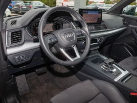 Audi Q5 45 TFSI Sportback Quattro = S-line= Гаранция, снимка 4 - Автомобили и джипове - 45494865