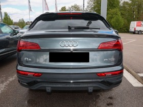 Audi Q5 45 TFSI Sportback Quattro = S-line= Гаранция, снимка 2 - Автомобили и джипове - 45494865