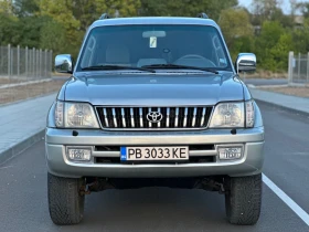 Toyota Land cruiser 3.0D4-D 163k.c., снимка 2