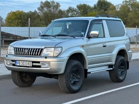 Toyota Land cruiser 3.0D4-D 163k.c., снимка 1