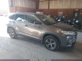 Toyota Highlander LE, снимка 3