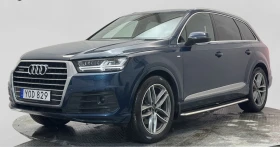 Audi Q7 3.0 TDI V6* Quattro* S Line* BOSE* Distronic* 7sit 1